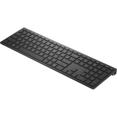 HP Pavilion 400 Wireless Keyboard - Sleek Design, Ultimate Comfort, and Seamless Connectivity!